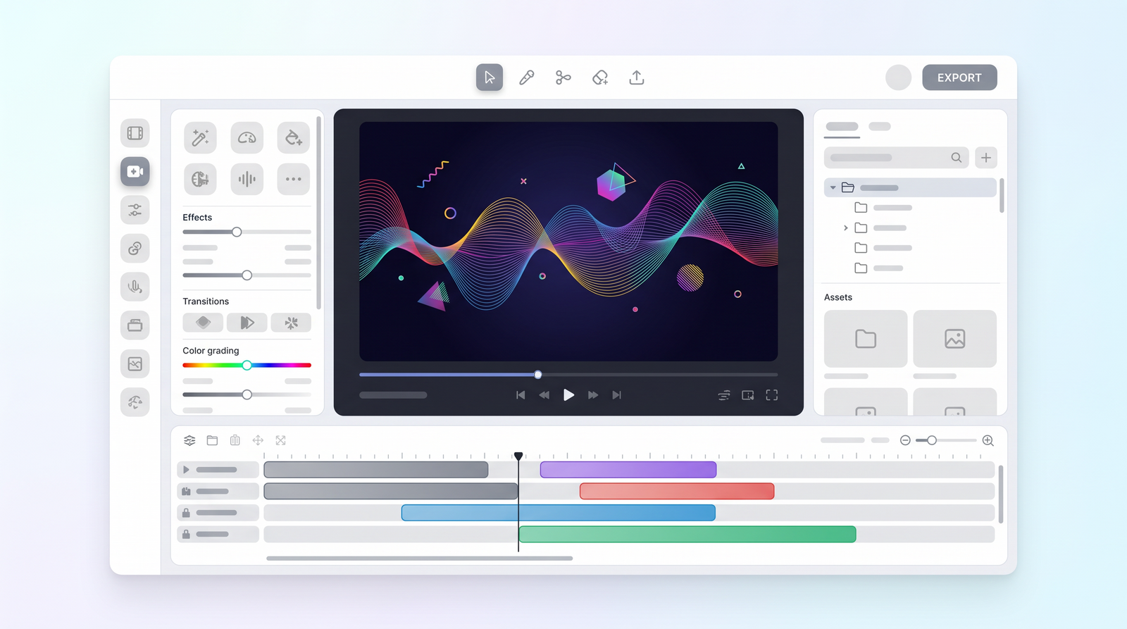 Freebeat interface
